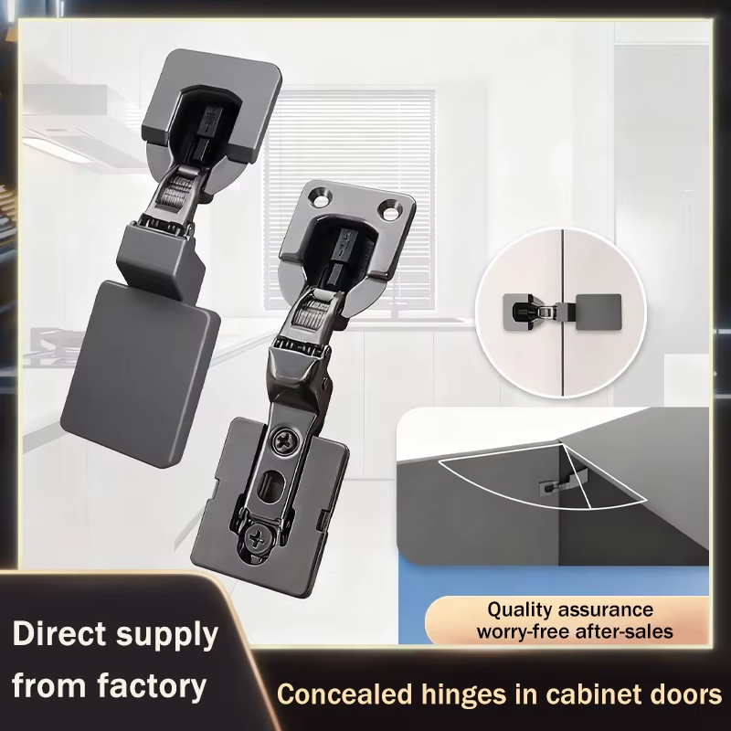 Engine Hoist Crane - 2PCS Magic Cube Phantom Concealed Hydraulic