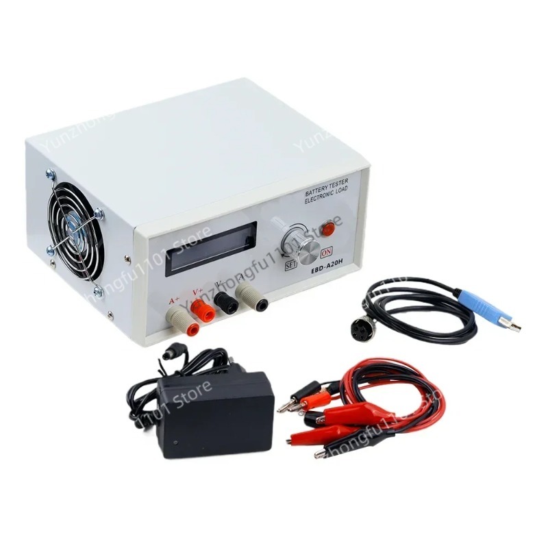30V 20A 200W EBD-A20H Battery  - Battery Load Tester 评论和价格