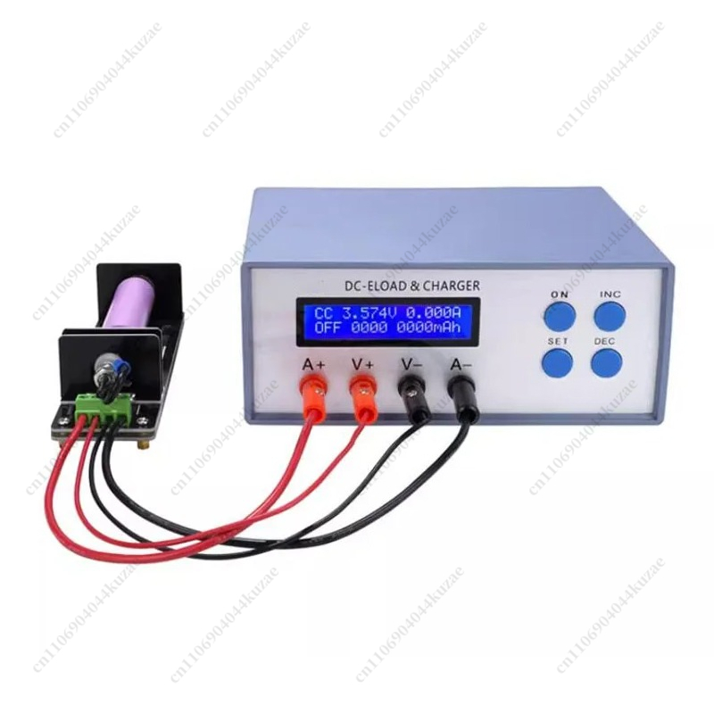 EBC-A05+ Portable Battery Capa - Battery Load Tester 评论和价格
