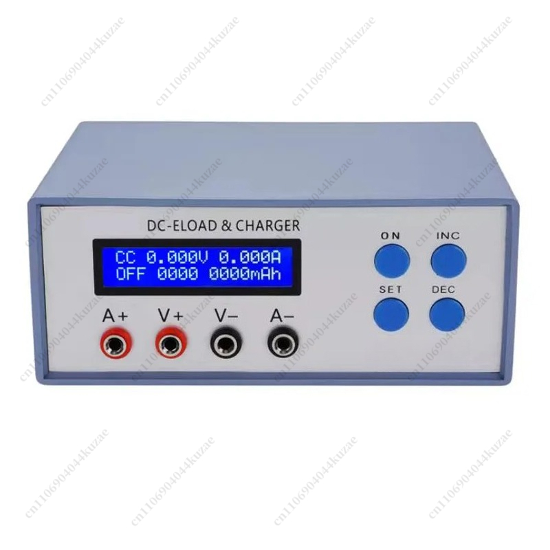 EBC-A05+ Portable Battery Capa - Battery Load Tester 评论和价格