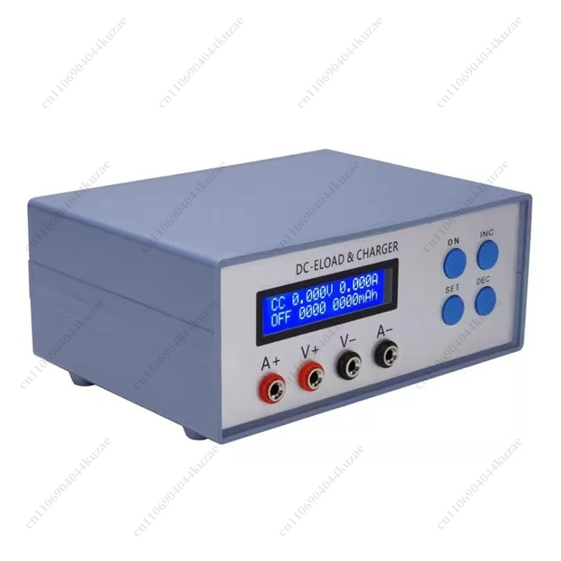 EBC-A05+ Portable Battery Capa - Battery Load Tester 评论和价格
