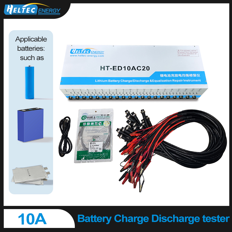 Heltec Battery Charge Discharg - Battery Load Tester 评论和价格