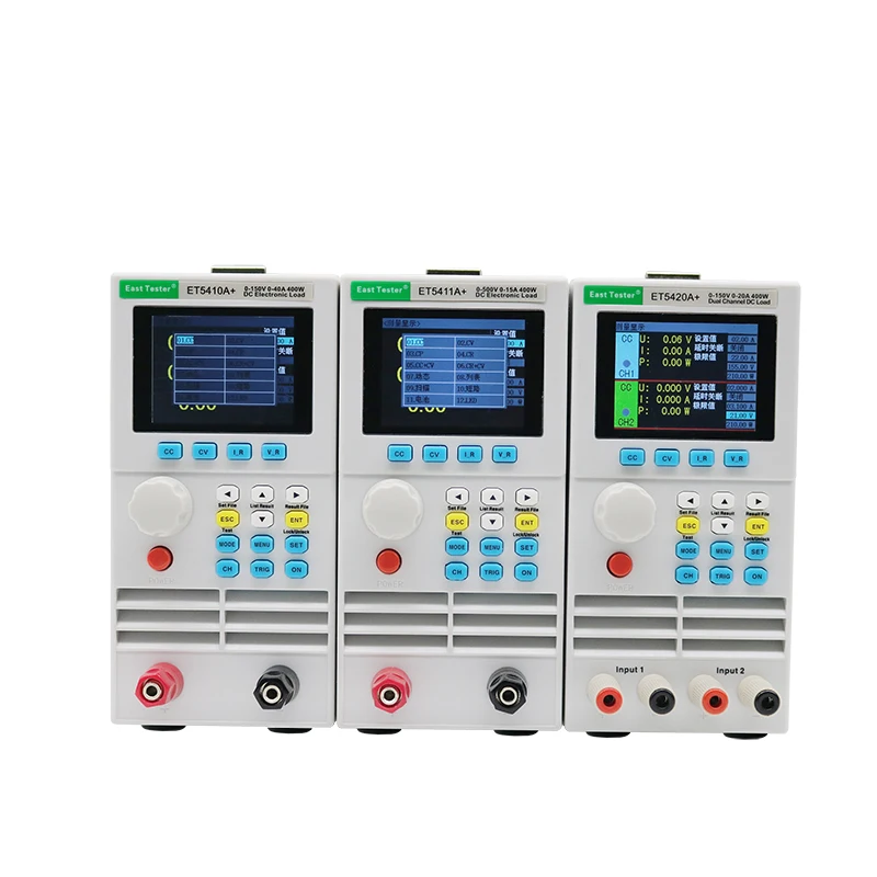 DC Electronic Load Programmabl - Battery Load Tester 评论和价格