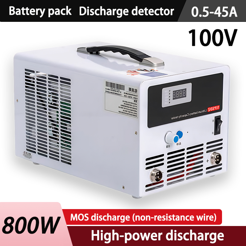 100V 45A lithium battery pack  - Battery Load Tester 评论和价格