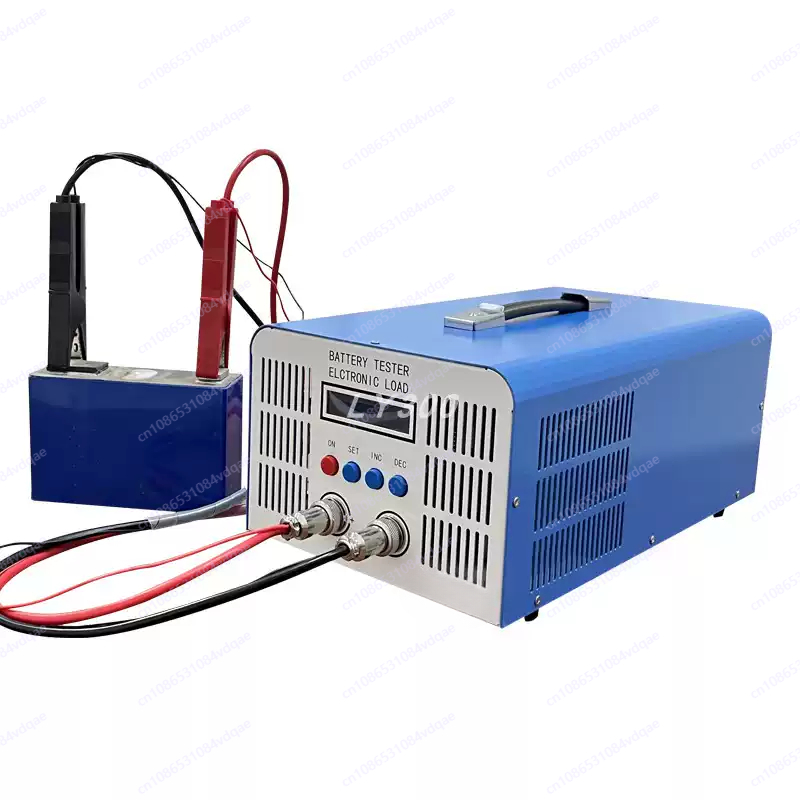 Digital Battery Capacity Disch - Battery Load Tester 评论和价格