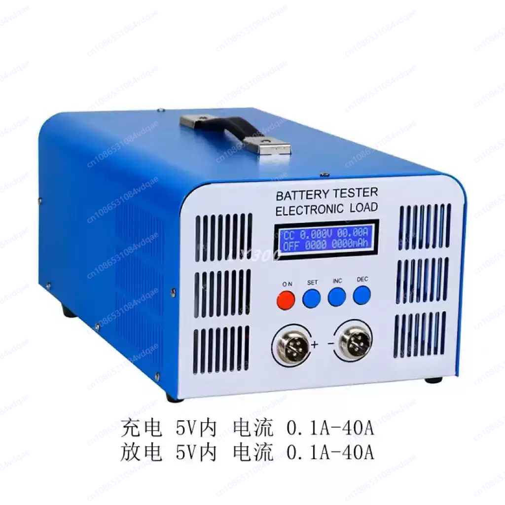 Digital Battery Capacity Disch - Battery Load Tester 评论和价格