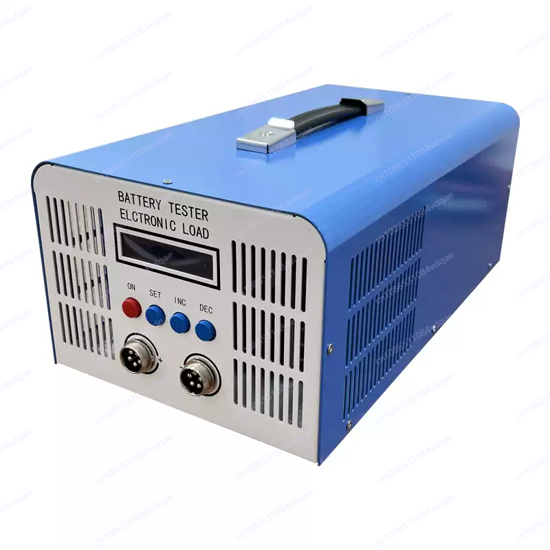 Digital Battery Capacity Disch - Battery Load Tester 评论和价格
