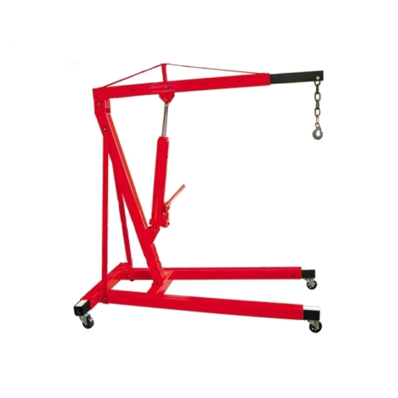 Auto Repair Portable Foldable  - Engine Hoist Crane 评论和价格