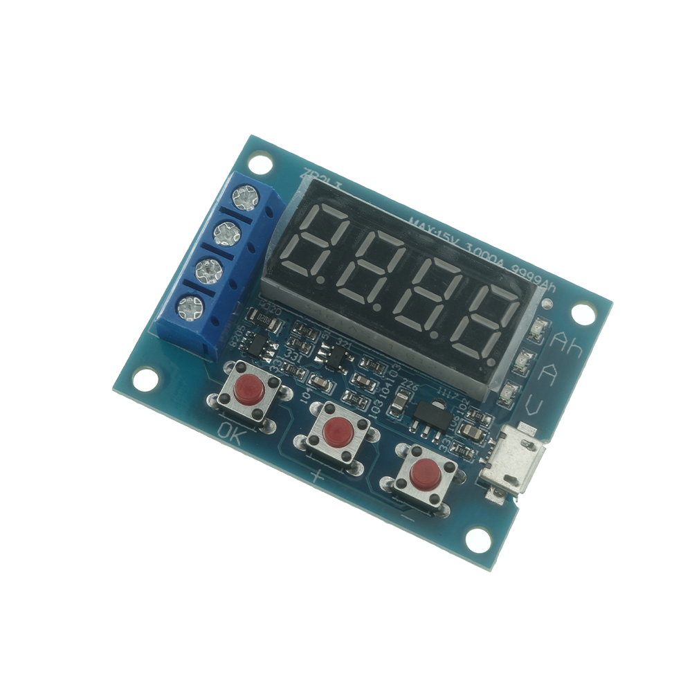 ZB2L3 Digital Battery Capacity - Battery Load Tester 评论和价格
